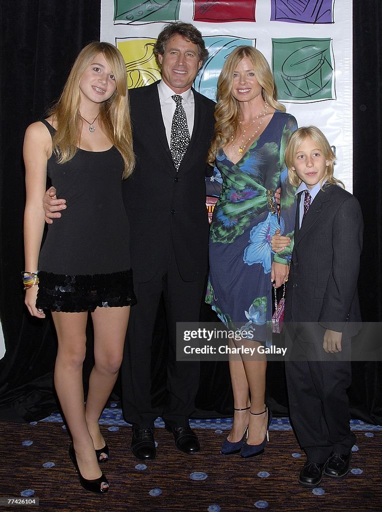 Young Musicians Foundation 53rd Annual Gala - Arrivals