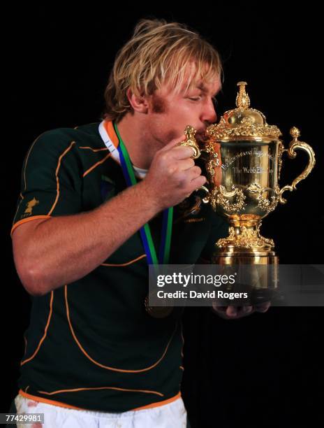 Shalk Rugby 1,323 Schalk Burger Springboks Stock Photos, High-Res Pictures, and ...