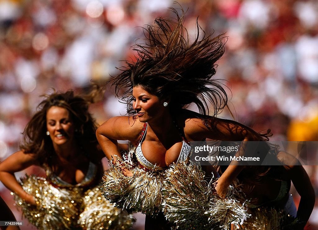 Arizona Cardinals v Washington Redskins