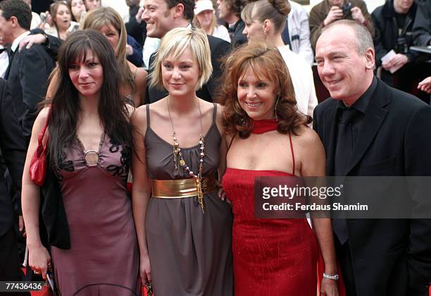 Stirling Gallagher, Andrea Green, Diane Keen and Christopher Timothy