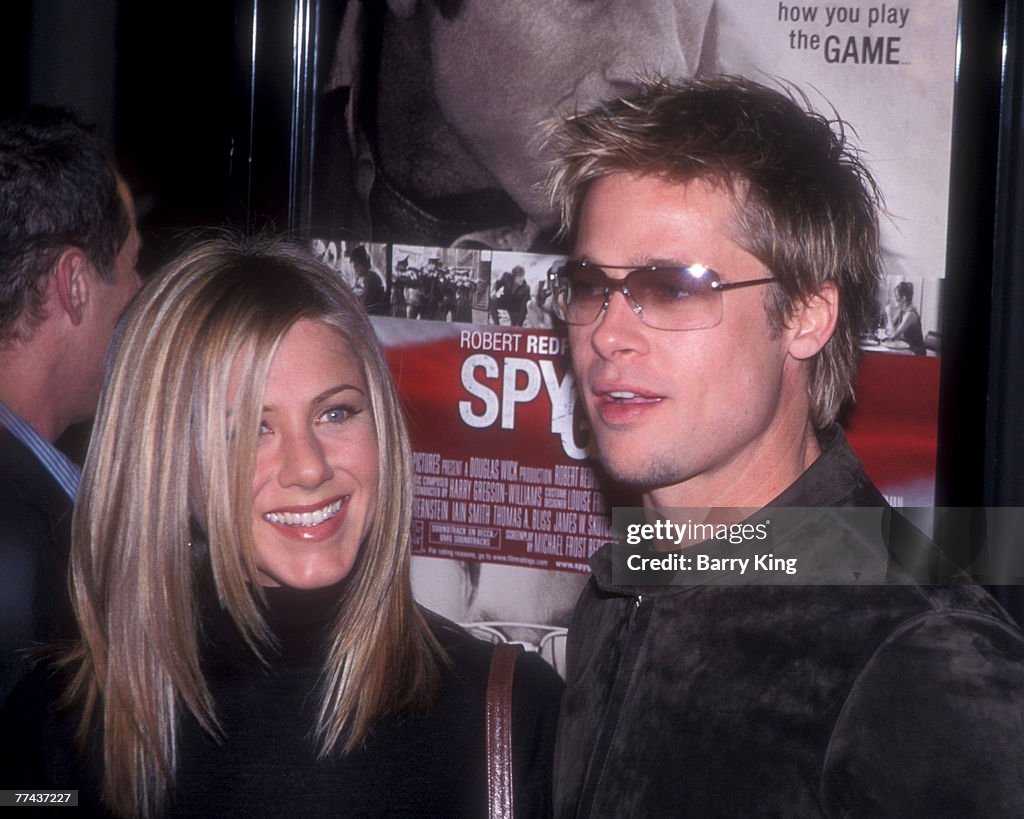 Spy Game Premiere