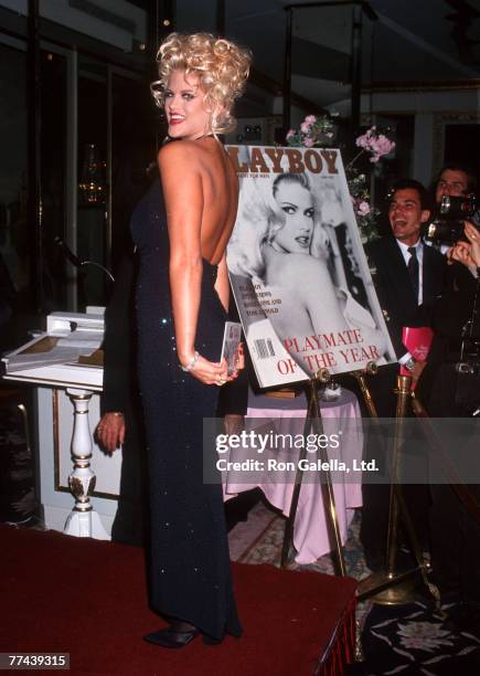 Anna Nicole Smith