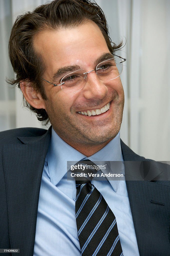 "Heroes" Press Conference