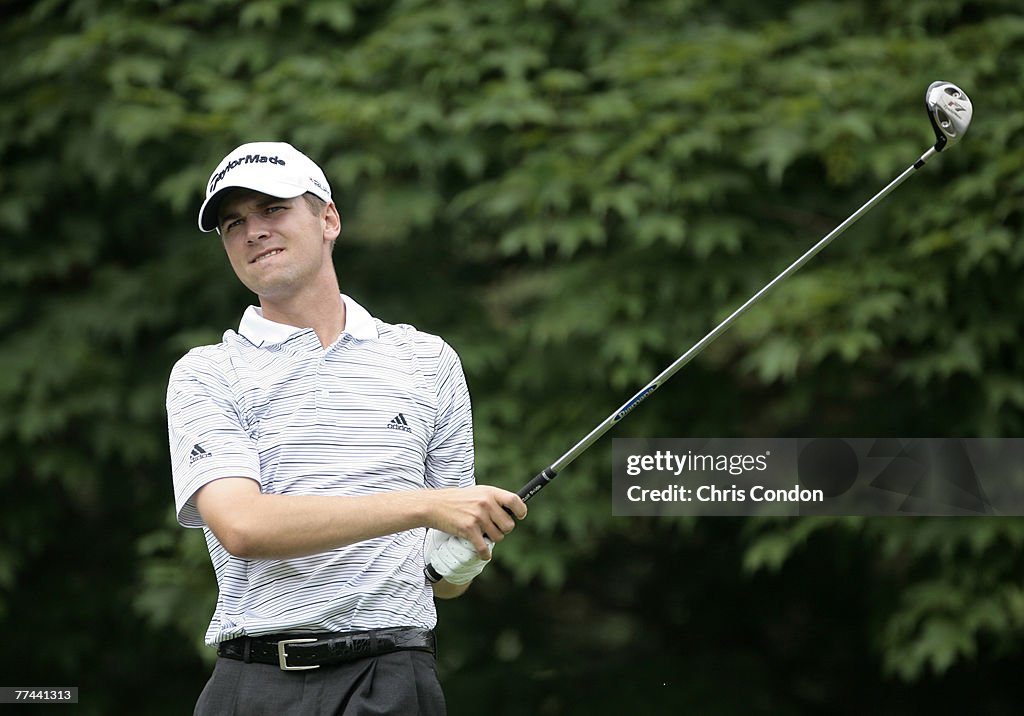 PGA TOUR - 2007 Memorial Tournament - Final Round