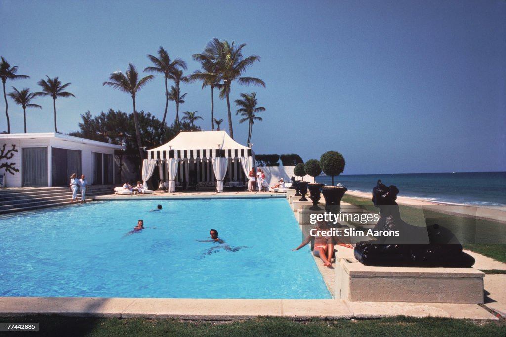 Molly Wilmot's Pool