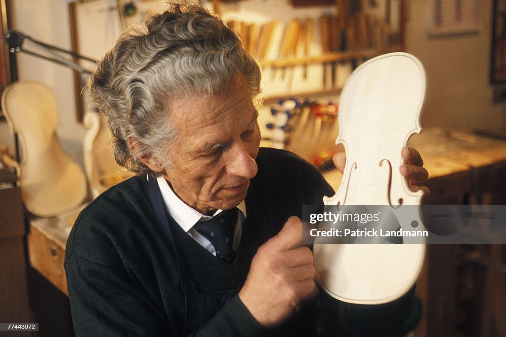 ITA: String Instruments Of Cremona
