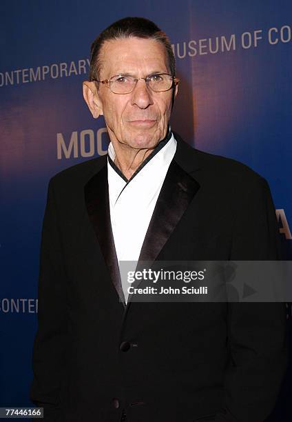 Leonard Nimoy