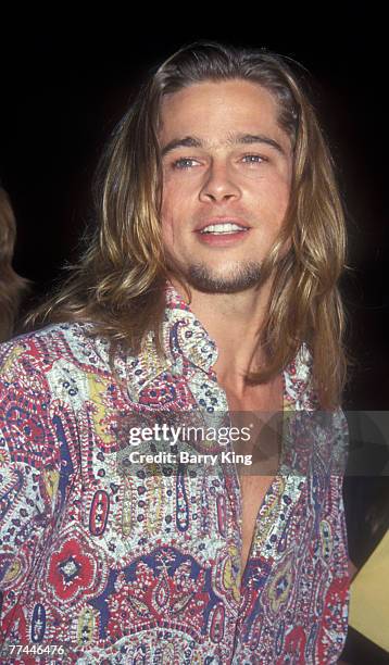 Brad Pitt