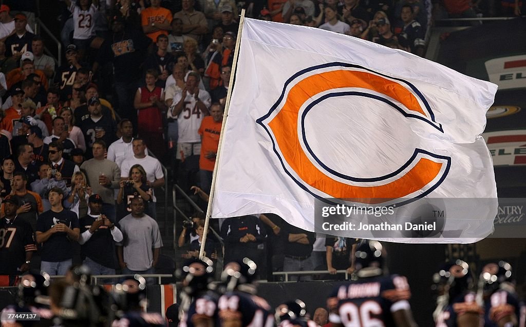 Dallas Cowboys v Chicago Bears