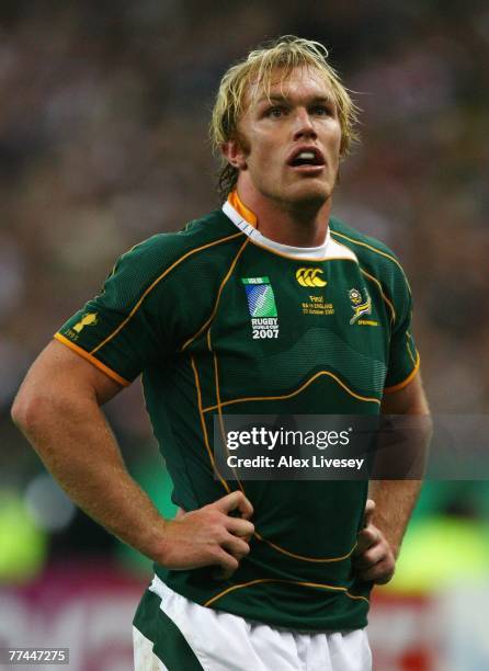 Shalk Rugby Rugby Union World Cup 2007 Photos and Premium High Res Pictures - Getty ...