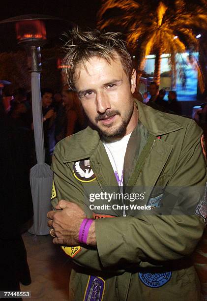 David Arquette *Exclusive*