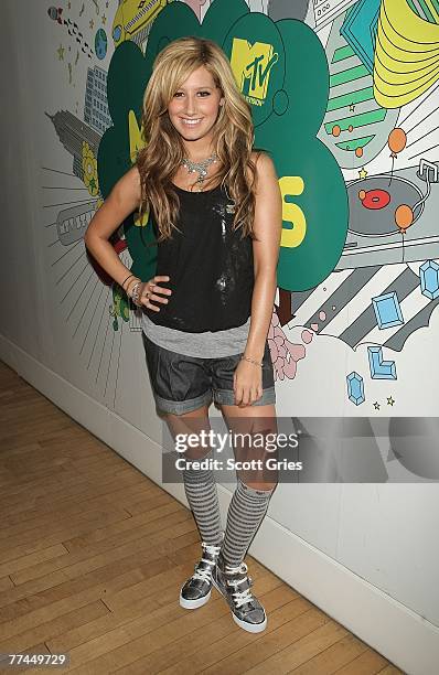 Ashley Rnd Singer Presents Shar Jackson And Ashley Tisdale Photos and Premium High Res ...