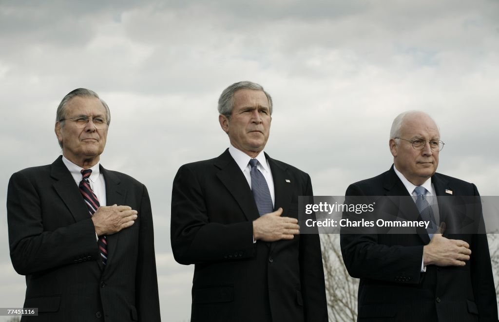 Bush Presidency Stock