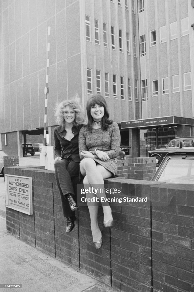 Beryl And Sandra