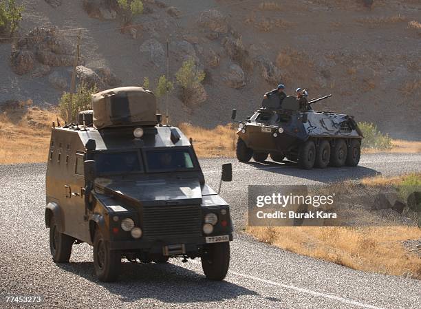 118 Turkish Army Apc Stock Photos, High-Res Pictures, and Images ...