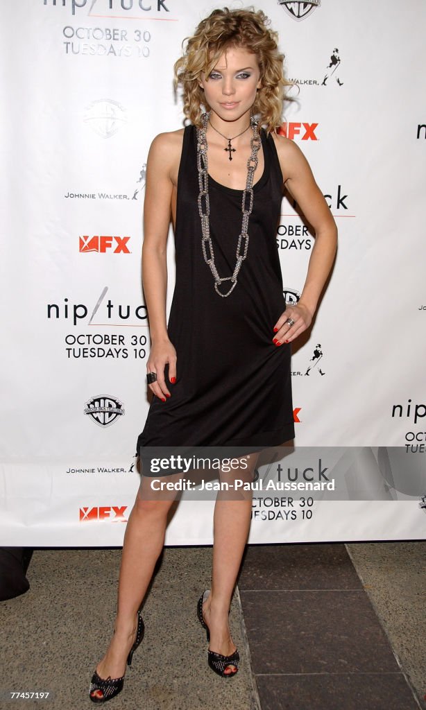 Nip/Tuck Season 5 Premiere Screening