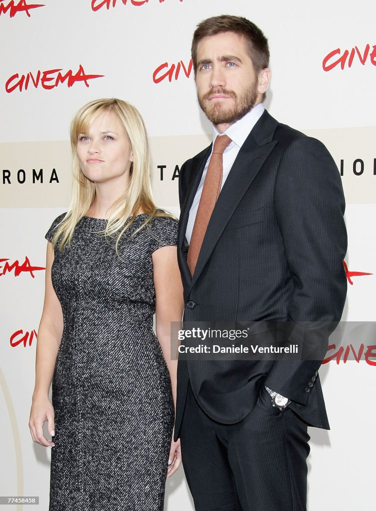 2nd Rome Film Festival - "Rendition" - Photocall