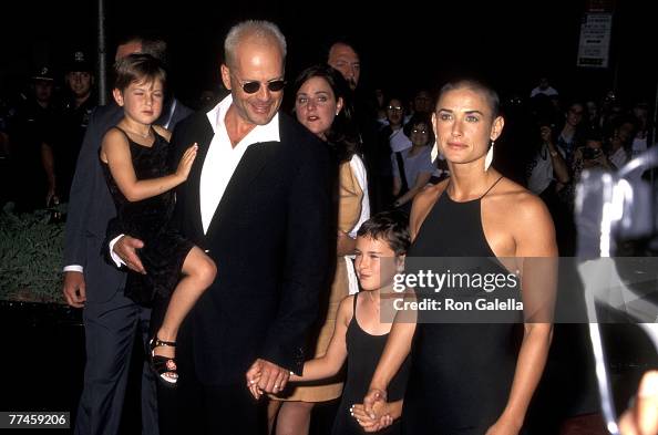 "Striptease" - New York Premiere "Striptease" - New York Premiere
