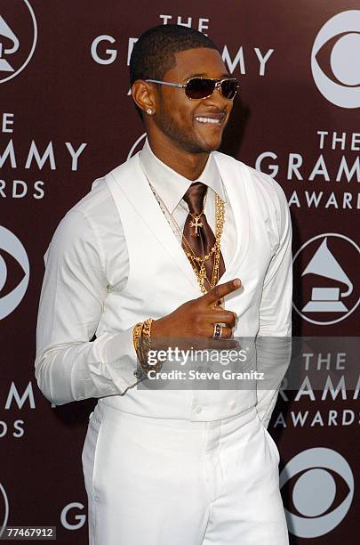 Usher