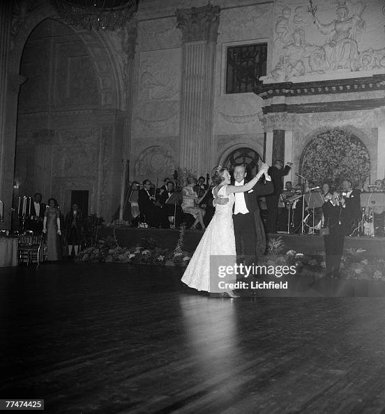 Princess Beatrix & Prince Claus Dancing Princess Beatrix & Prince Claus Dancing