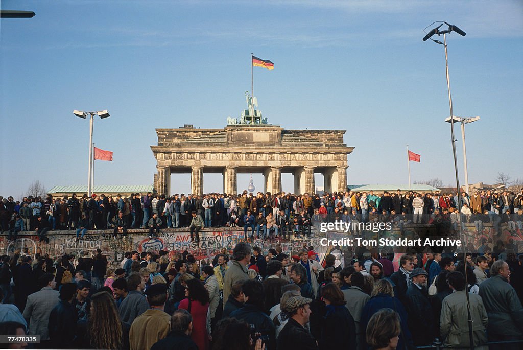 Berlin Wall