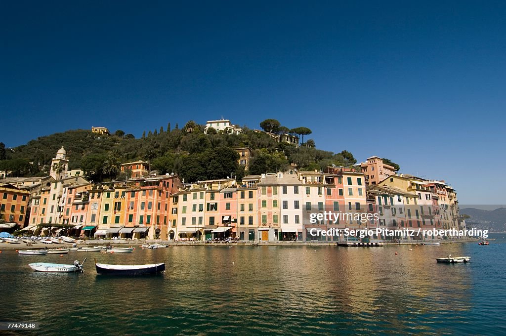 Portofino, Liguria, Italy, Mediterranean, Europe