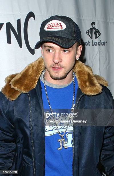 Justin Timberlake