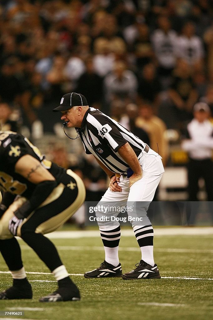 Atlanta Falcons v New Orleans Saints