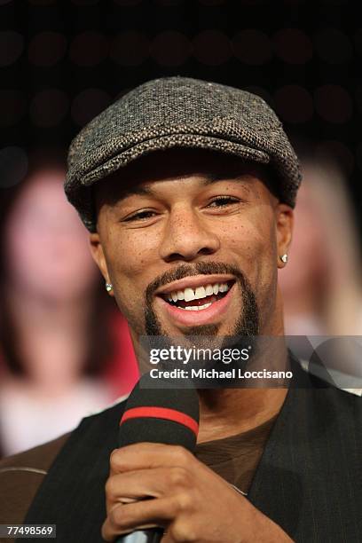 Common The Rapper Package 478 Common Rapper 2007 Stock Photos, High-Res Pictures, and Images ...