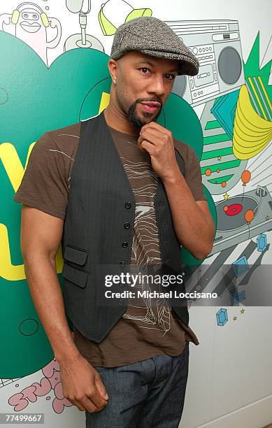 Common Rapper Bill Reilly 478 Common Rapper 2007 Stock Photos, High-Res Pictures, and Images ...
