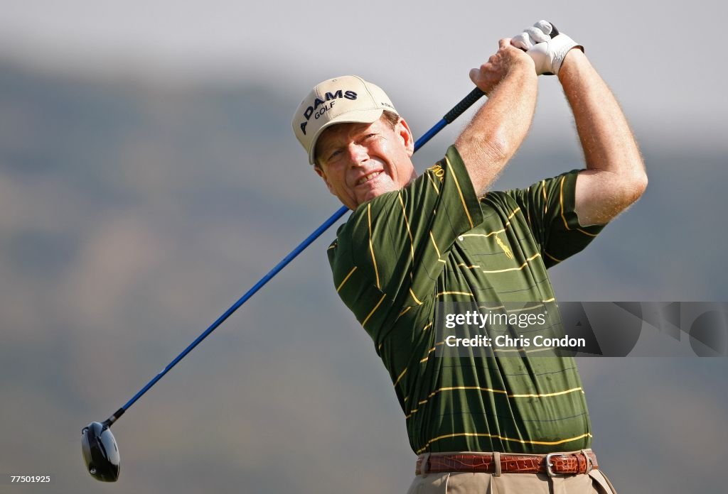 Charles Schwab Cup Championship Day 1
