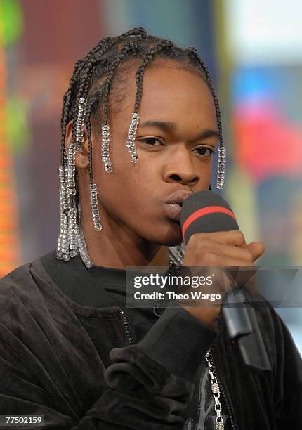 Bhris Rapper 152 Hurricane Chris Rapper Stock Photos, High-Res Pictures, and Images ...