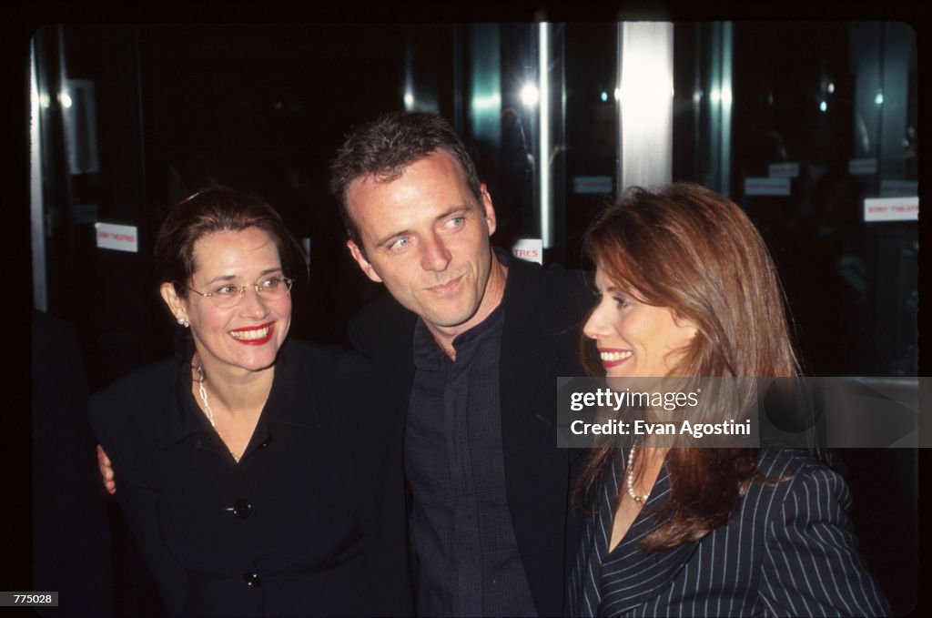Michael Collins Premiere