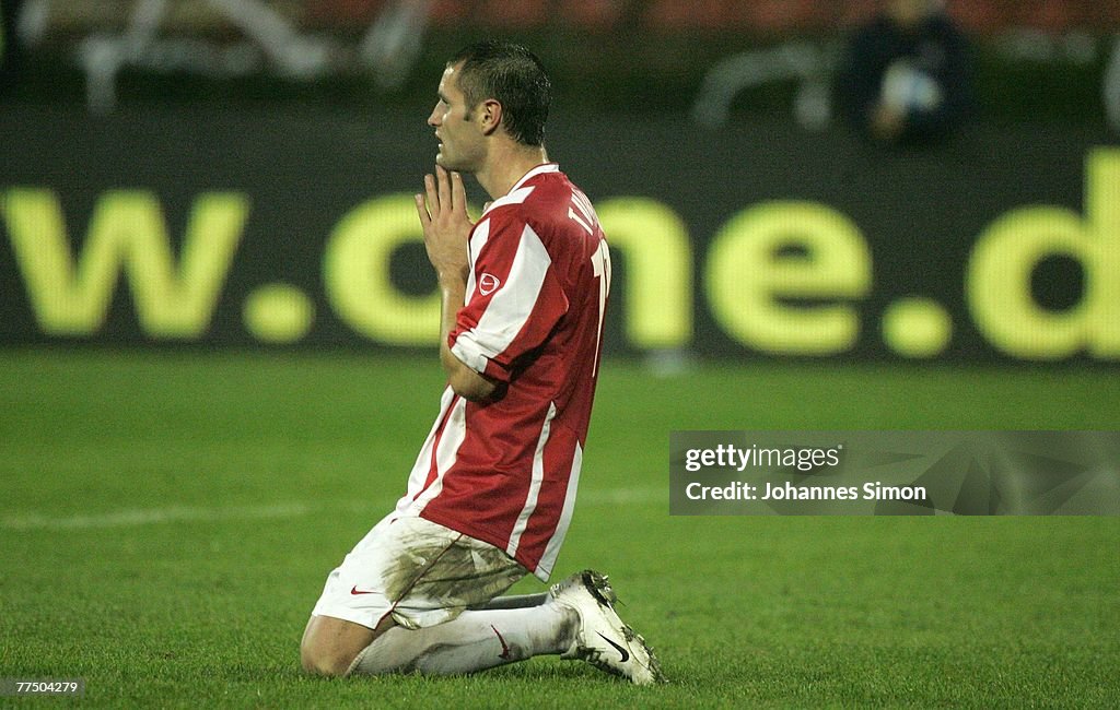 Crvena Zvezda v Bayern Munich - UEFA Cup