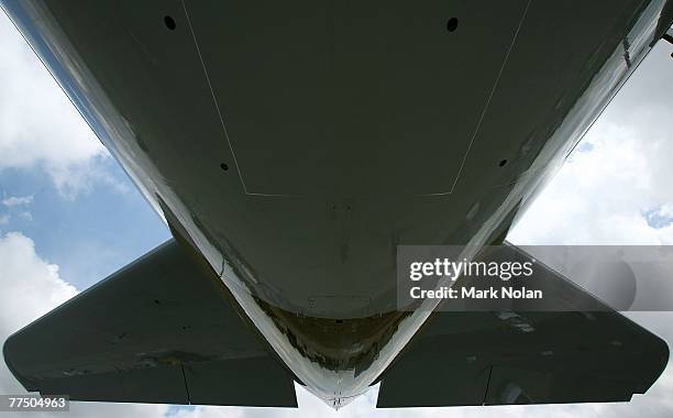 A380 Rear Parts Of A380 Photos and Premium High Res Pictures - Getty Images