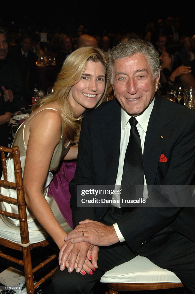 The Andre Agassi Charitable Foundation's 12th Grand Slam for Children Presented by Genworth Financial - Gala