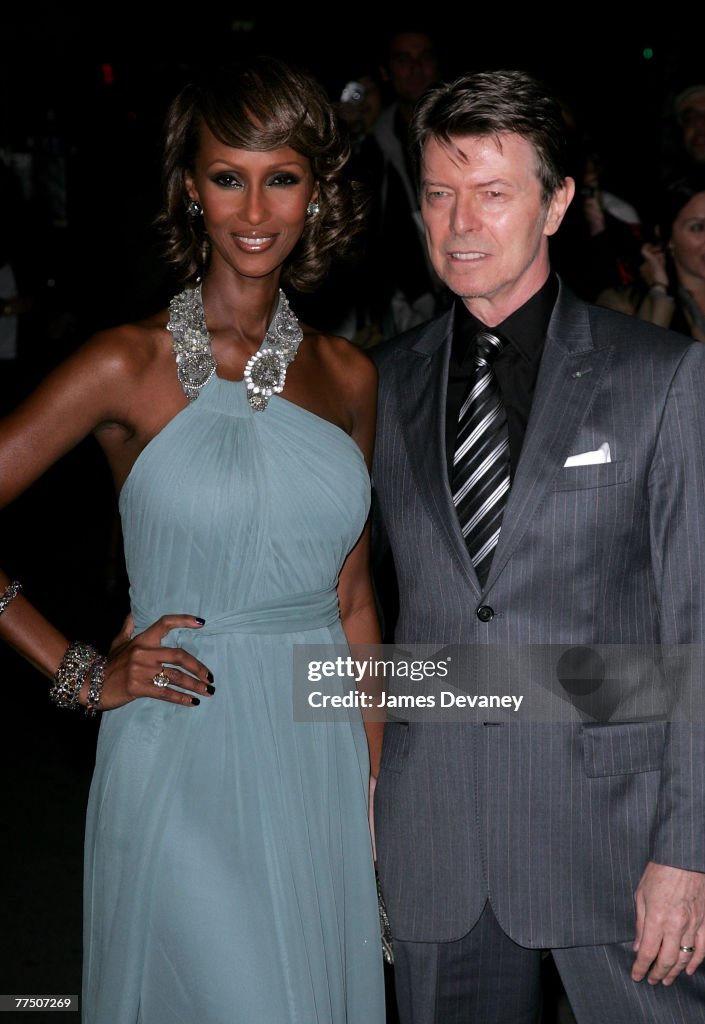 Conde Nast Media Group Presents the 4th Annual "Black Ball" Concert for "Keep A Child Alive" - Arrivals