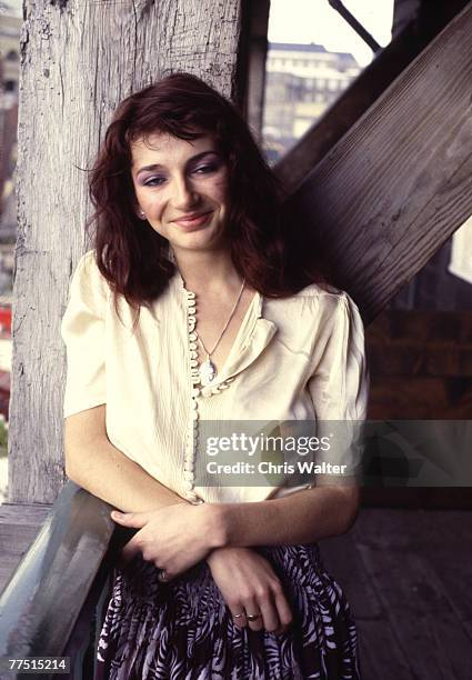 Kate Bush 1978