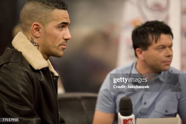 Markus Price Rapper Bushido At Mtv Trl Photos and Premium High Res Pictures - Getty Images