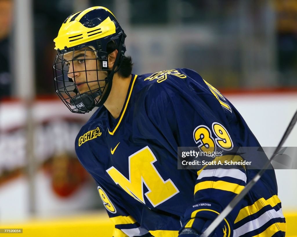 Michigan v Minnesota