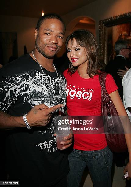 rap artist xzibit during his guest appearance on mtv's... 61 Mosci Runway Show And After Party Stock Photos, High-Res Pictures ...