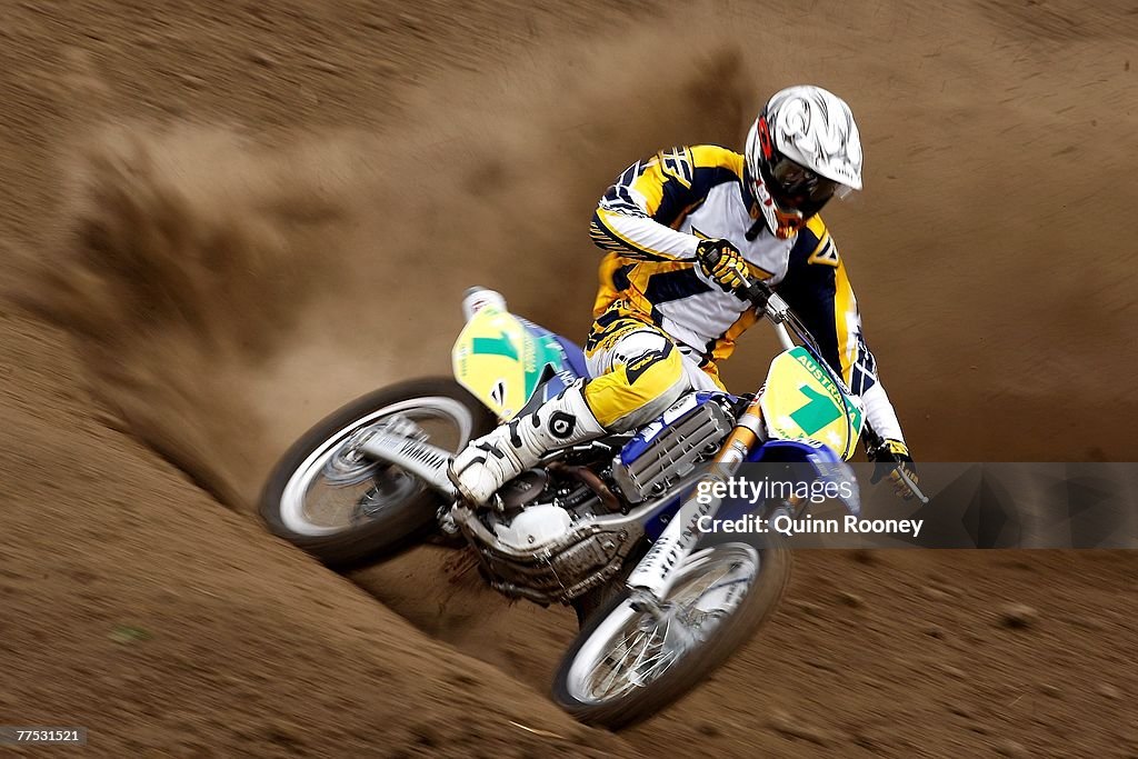 2007 Oceania Motocross Championships - Day 1