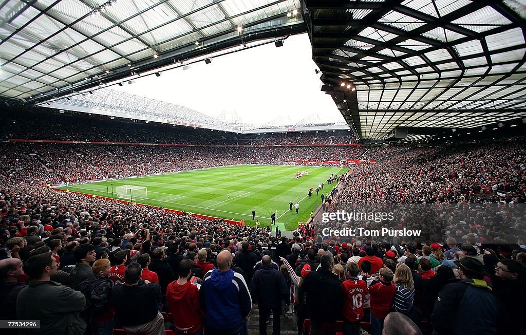 Manchester United v Middlesbrough
