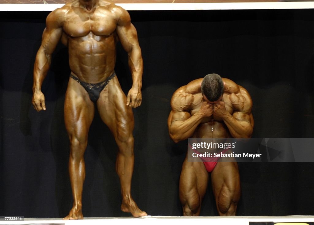 Amateur Body Building Championships