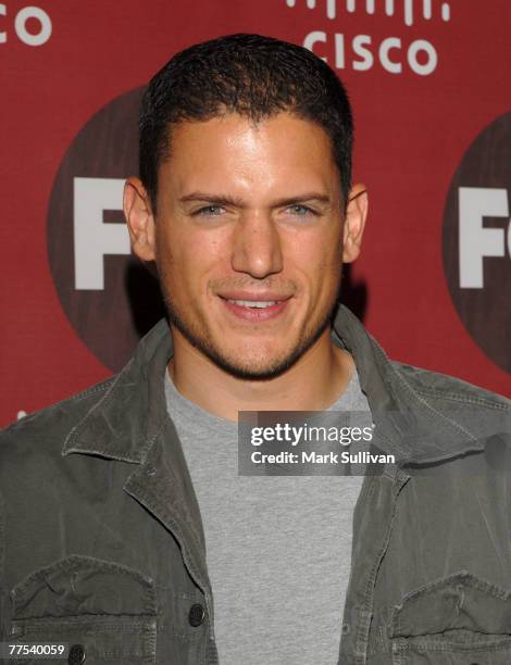 Wentworth Miller