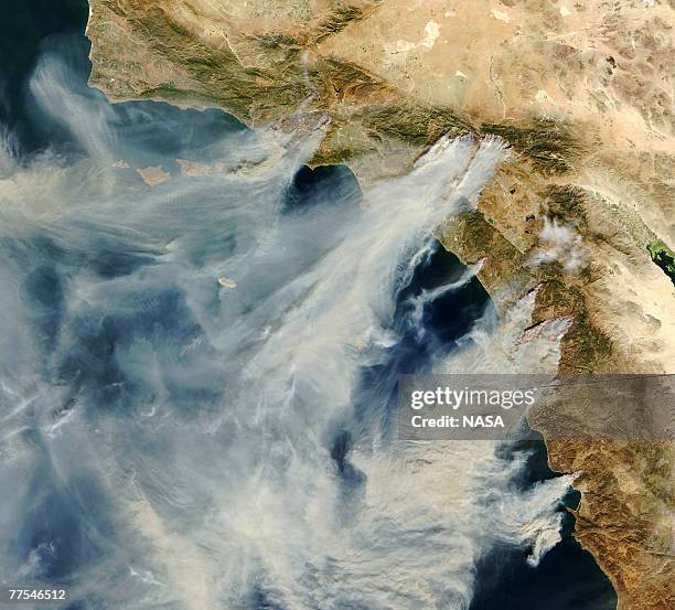 Cedar Fire 256 Cedar Fire (2003) Stock Photos, High-Res Pictures, and Images ...