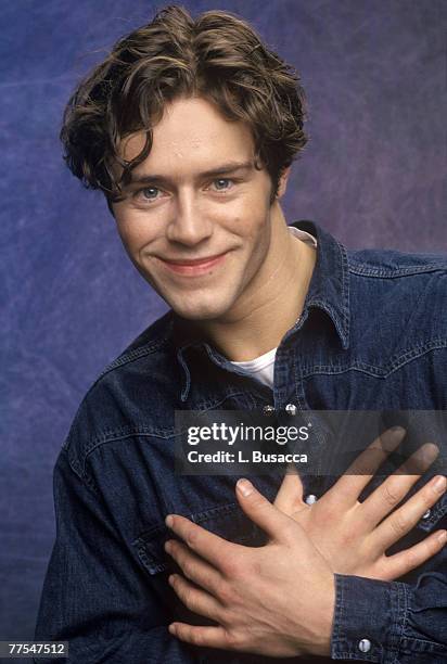 Howard Donald of Take That