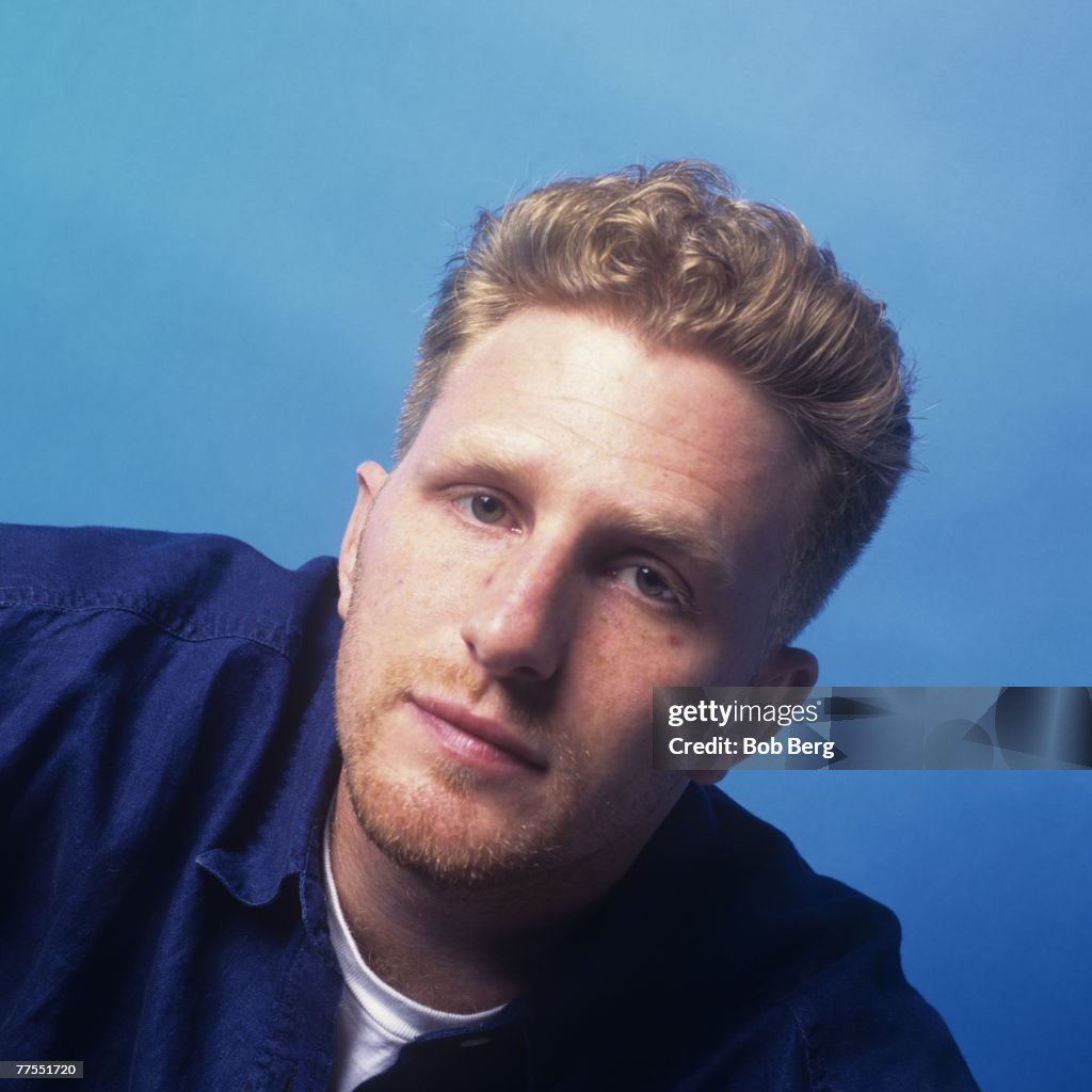 Michael Rappaport Style American actor Michael Rapaport poses for a June 1994 portrait in New ...