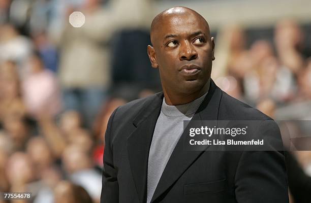 Larryd Riley Larry Riley Warriors Stephen Curry Wanted To Play In New York, But