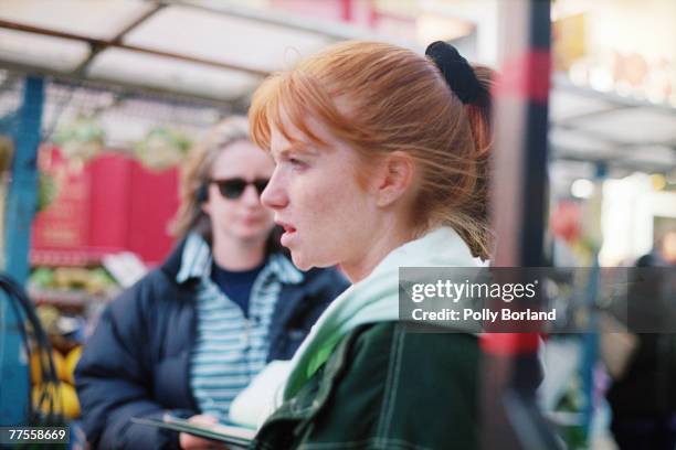 Patsy Market Bianca Butcher Photos and Premium High Res Pictures - Getty Images